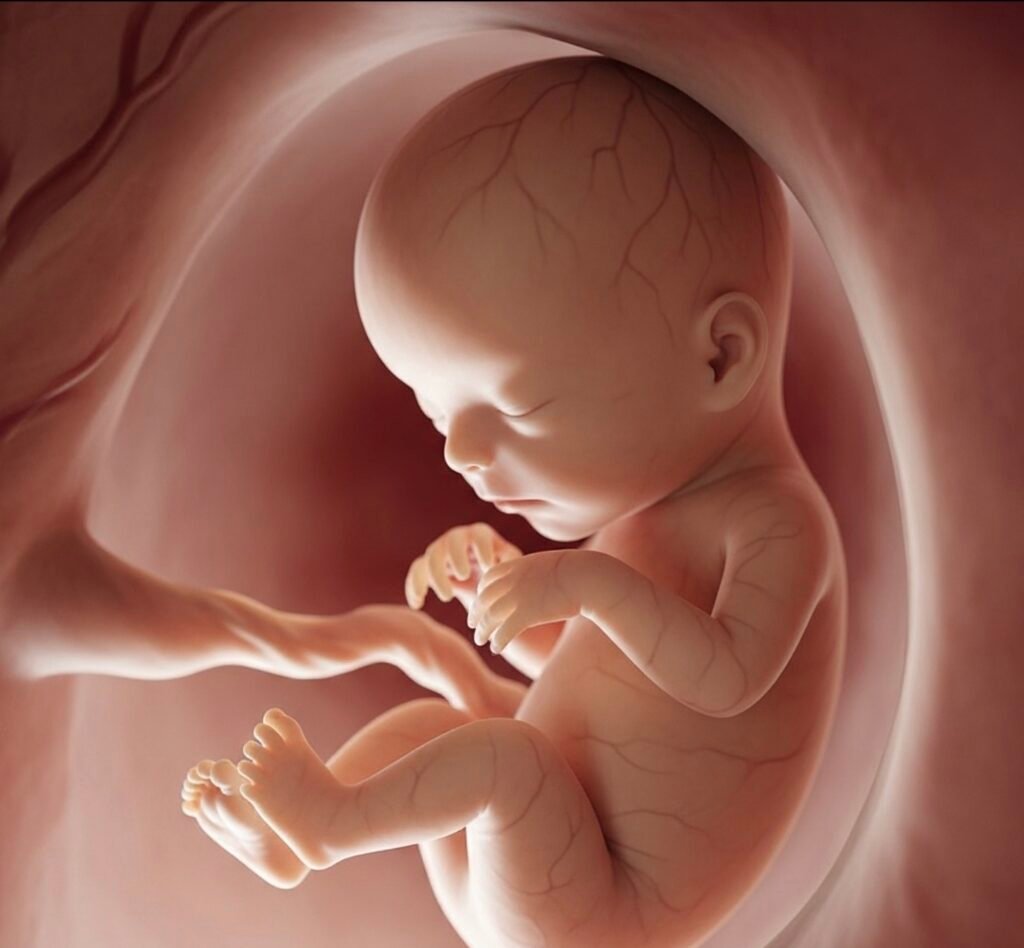 What’s the Normal Weight for a Fetus at 20 Weeks?